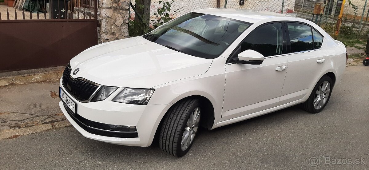 Predám Škoda Octavia 1.5TSI - 2