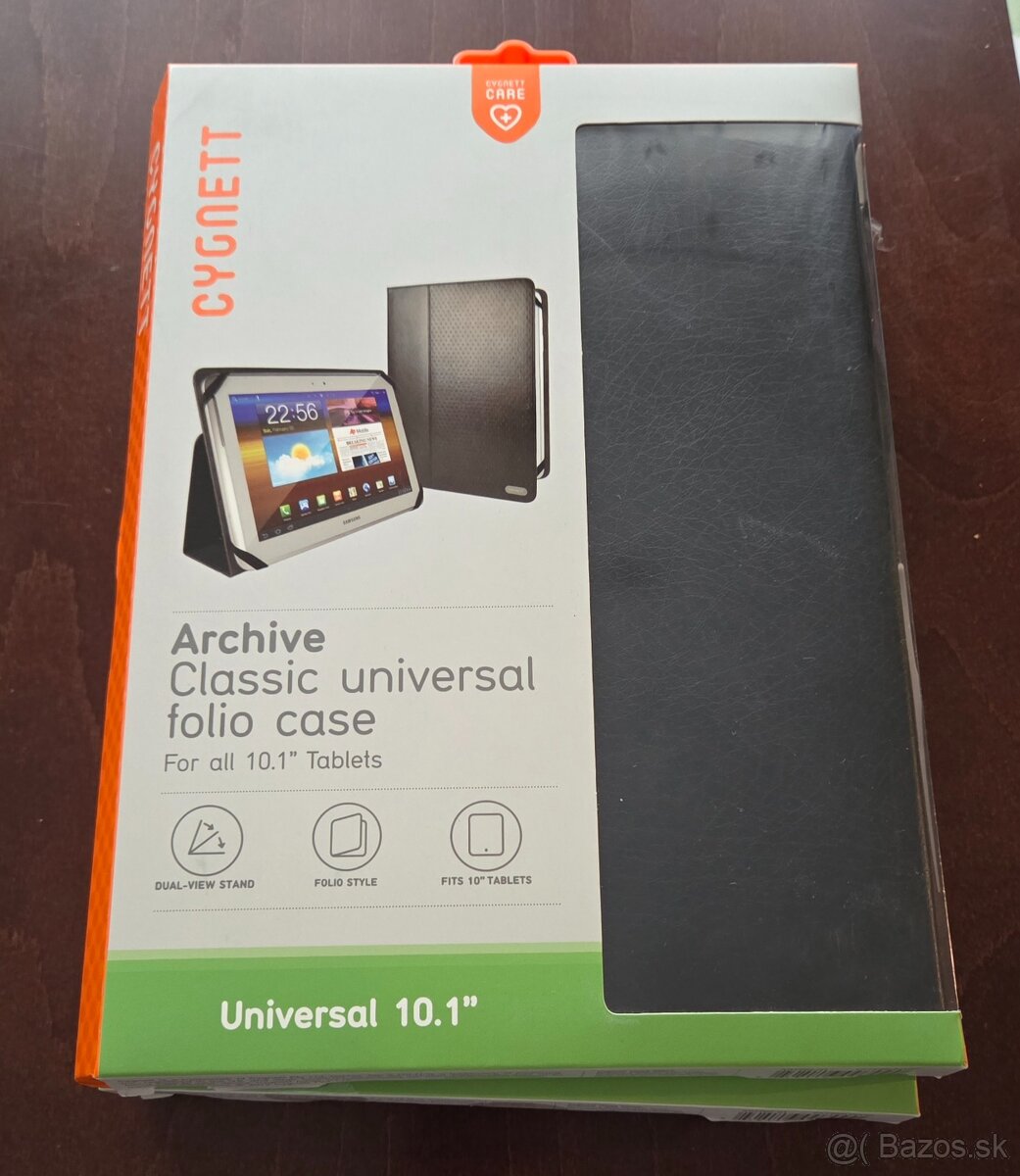Univerzalny obal na tablet 10,1 - 2