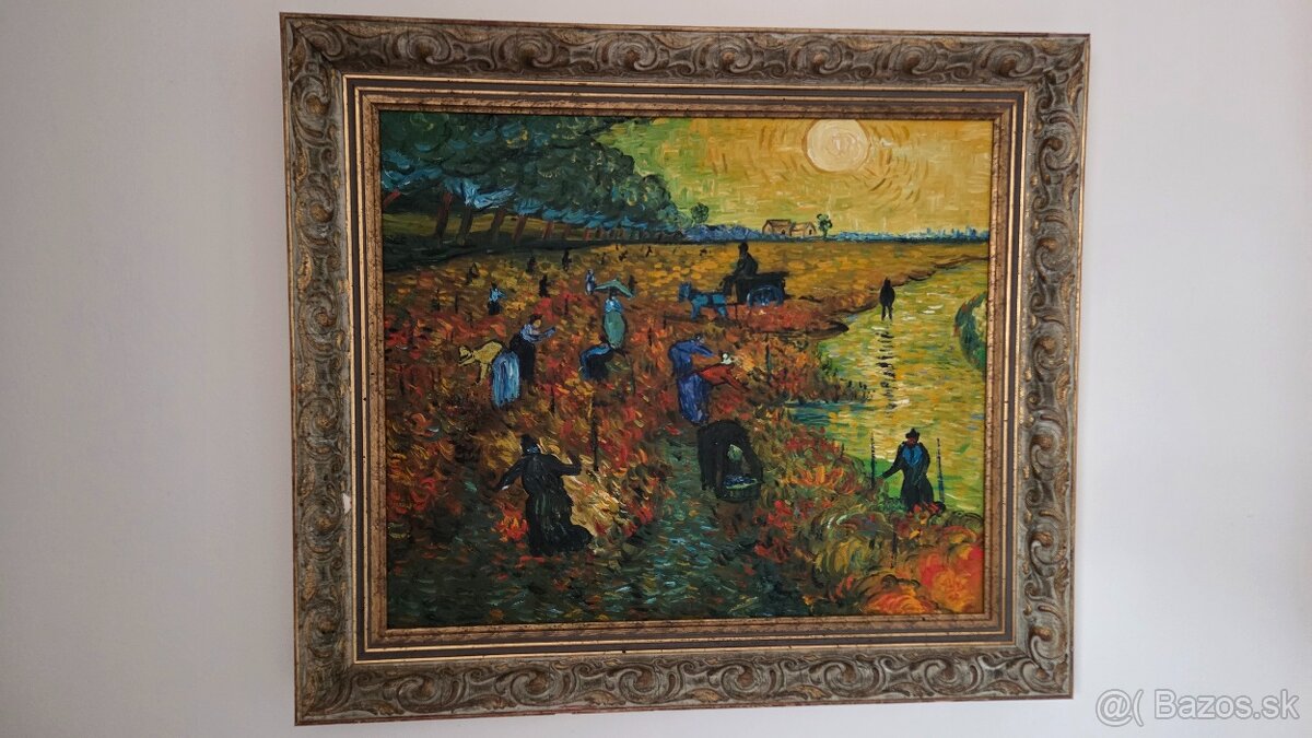 obrazy Van Gogh - 2
