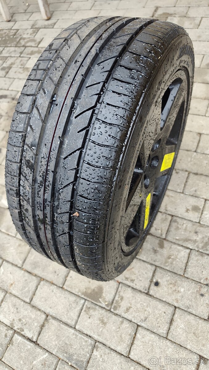 225/45 R18 rezerva 5x112 - 2