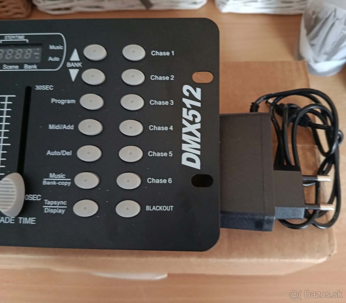 Dmx pult - 2