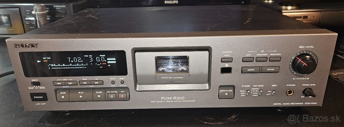 Predám Sony DAT rekordér - 2