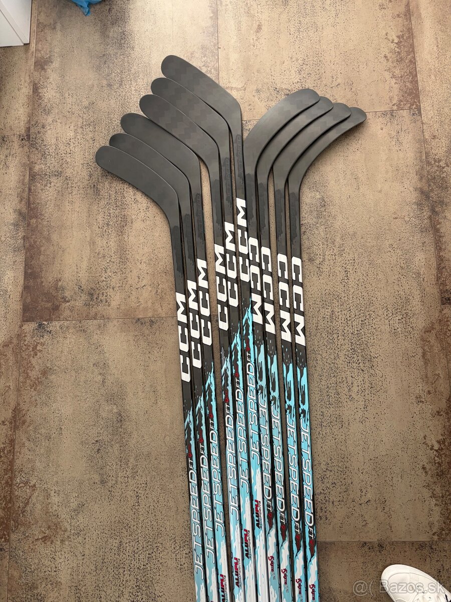 Hokejka CCM Jetspeed FT9 Pro - 2