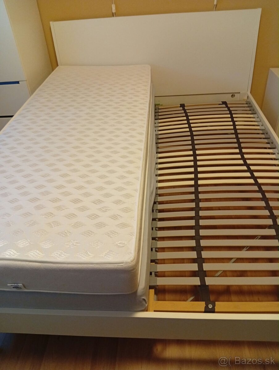 Posteľ Ikea - 2