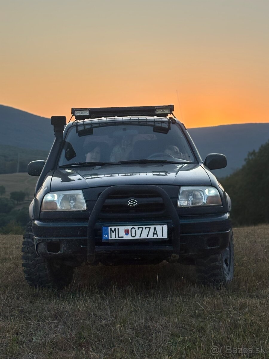 Grand vitara - 2
