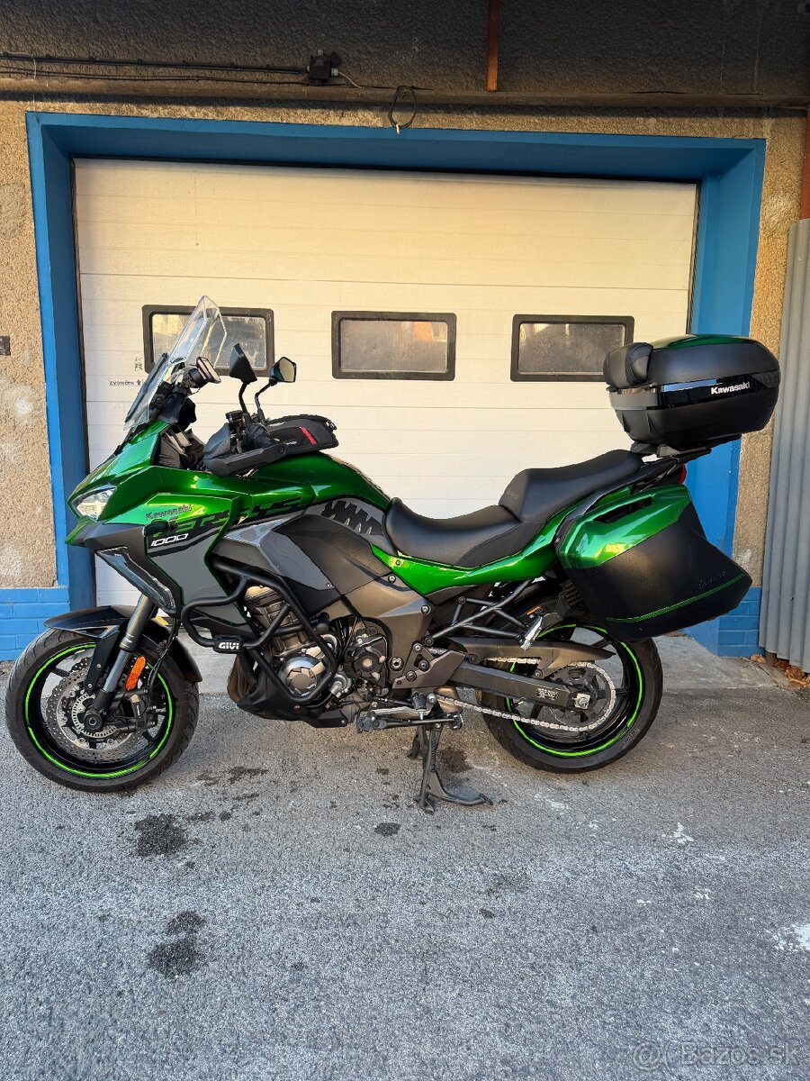 Kawasaki Versys 1000 SE - 2