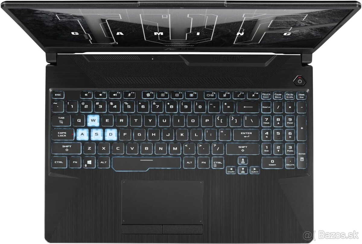 ASUS TUF Gaming F15 FX506HF - 2