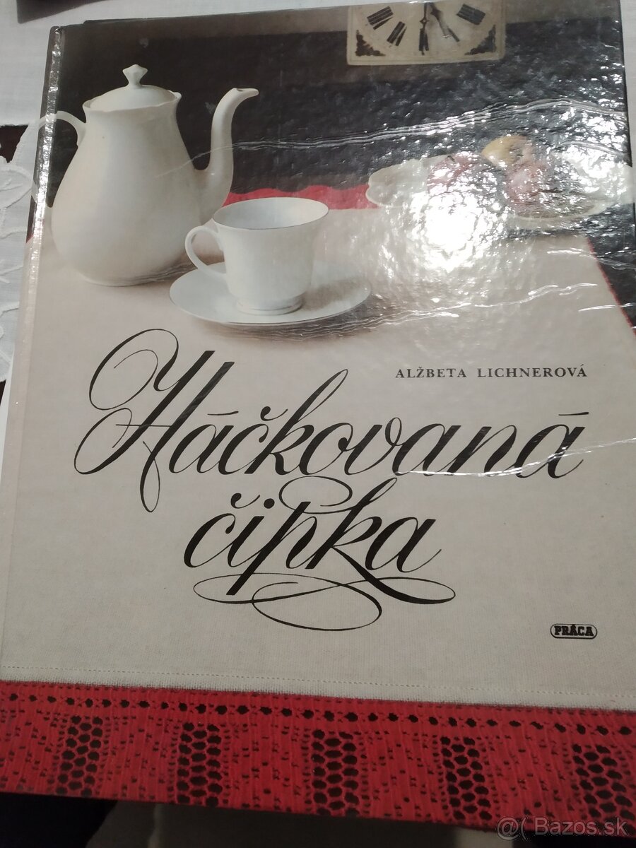 Vyšívanie, háčkovanie - 2