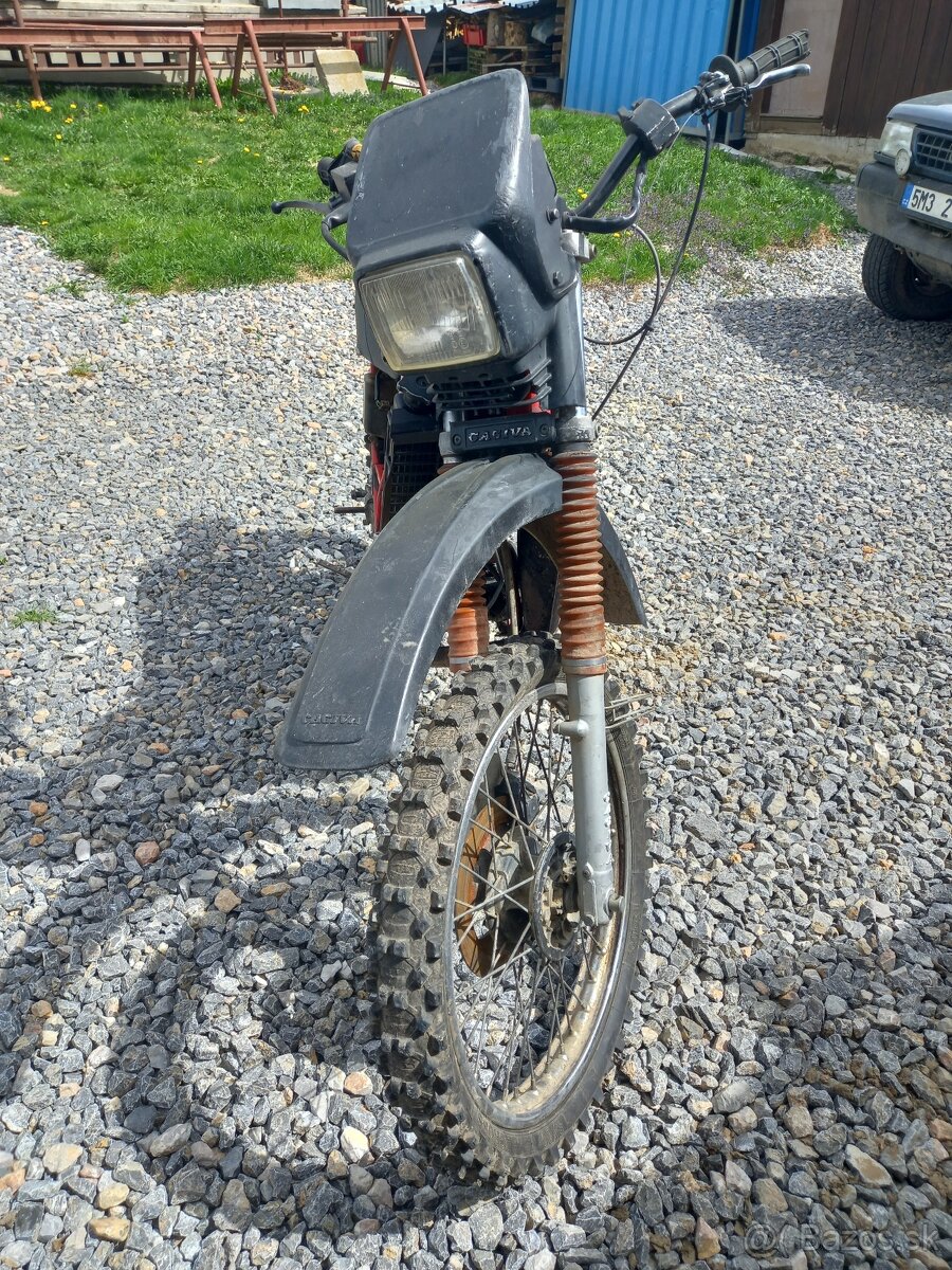 Cagiva 125