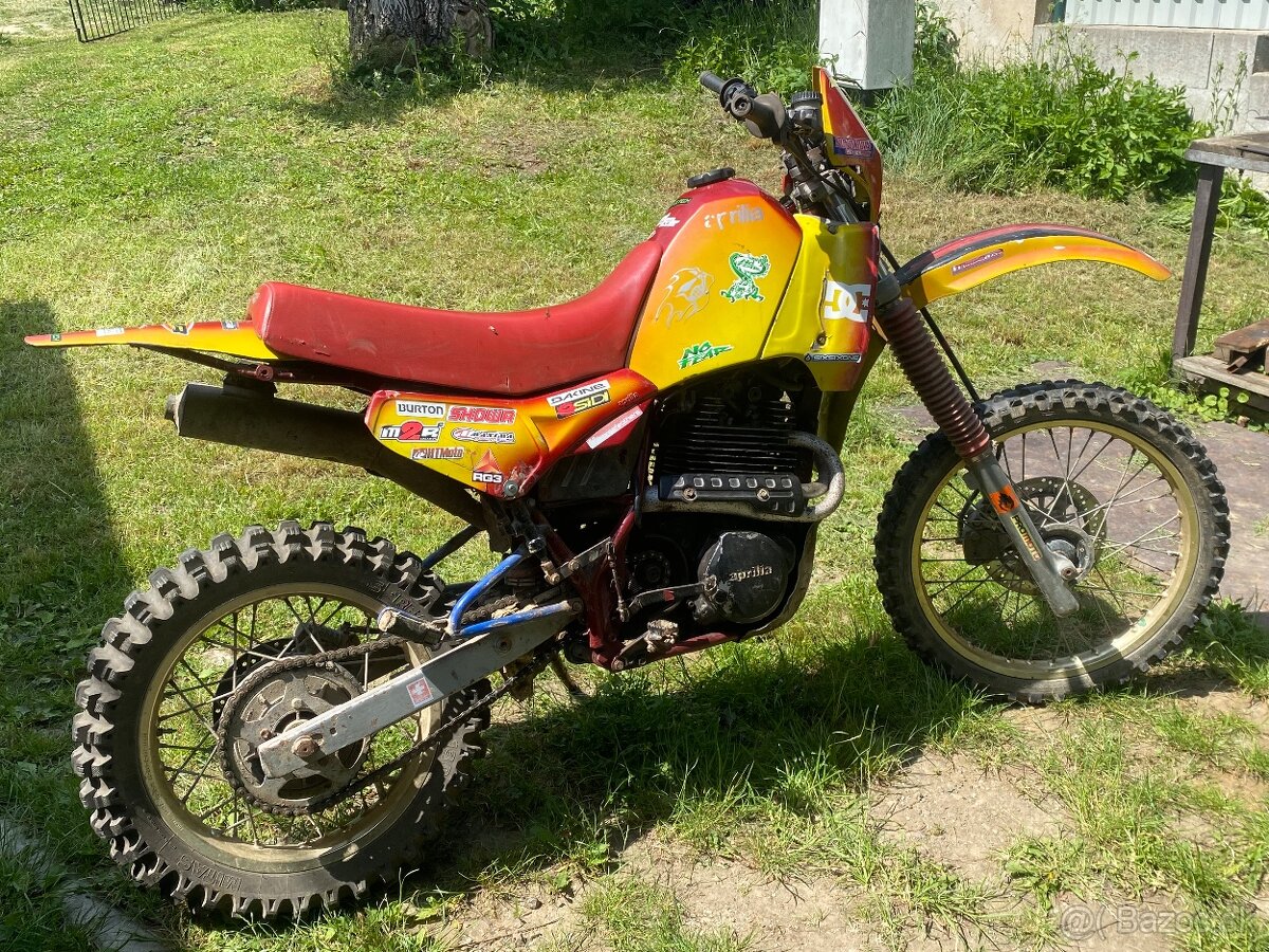 Aprilia etx 350