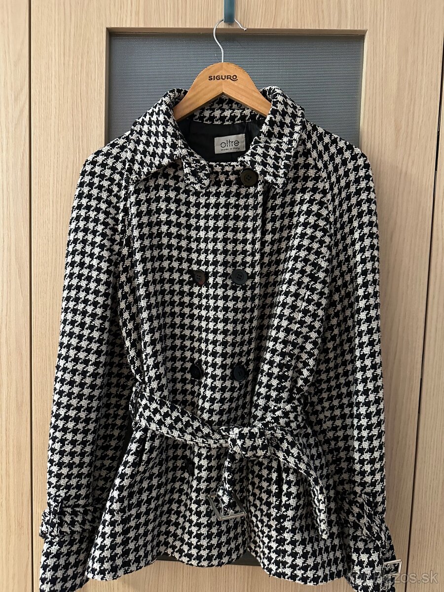 Taliansky kabát - 2