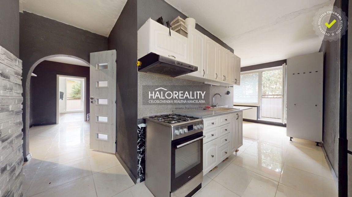 HALO reality - Predaj, štvorizbový byt Hnúšťa, Nábrežie Rima - 2