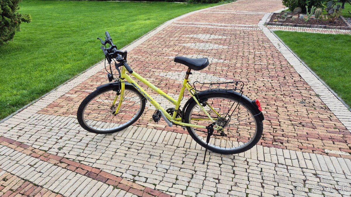 Predám bycikel I ROK - 2