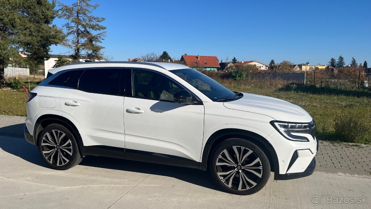 RENAULT AUSTRAL mild hybrid 160 ICONIC 2023 21tis km - 2
