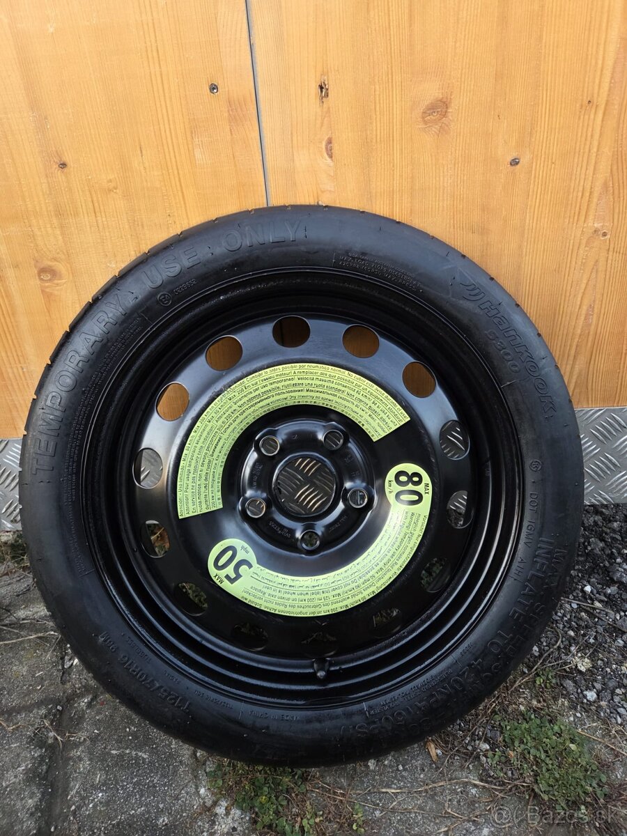 Dojazdová rezerva - 2