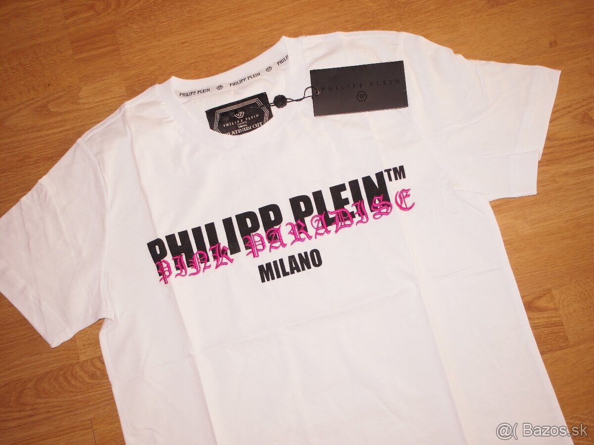 Philipp plein tričko 6 - 2