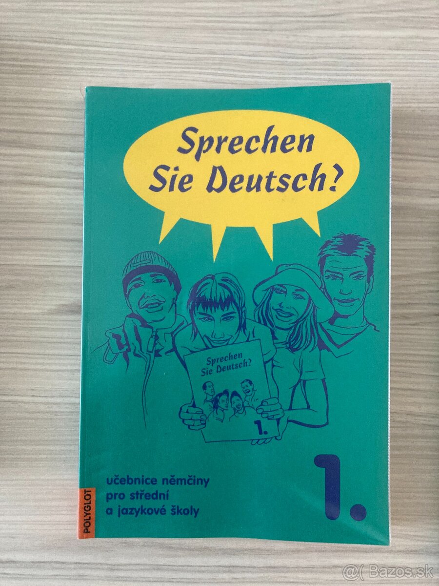 Sprechen Sie Deutsch? - 2