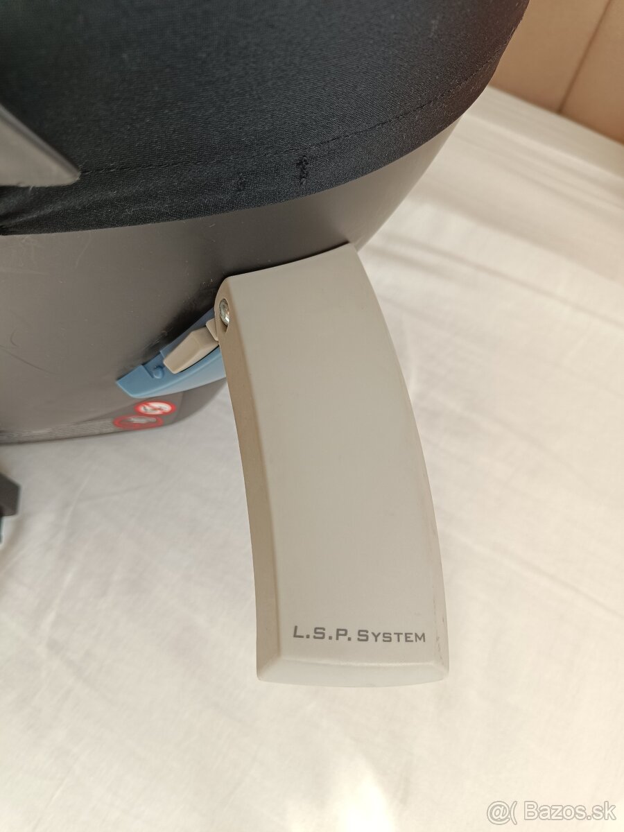 Cybex aton 5 + adaptery na kocik - 2