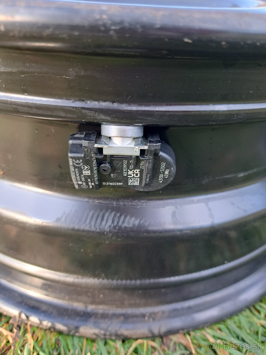 Disky Suzuki 5x114,3 R16 - 2