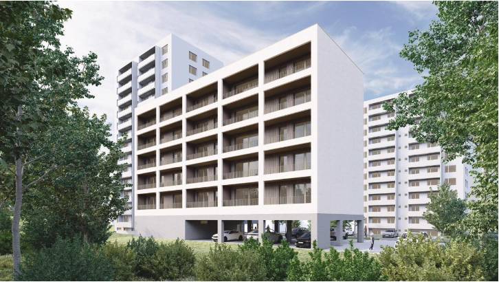 Babony TRE | POZEMOK s PROJEKTOM na BYTOVÝ DOM, BRATISLAVA, - 2