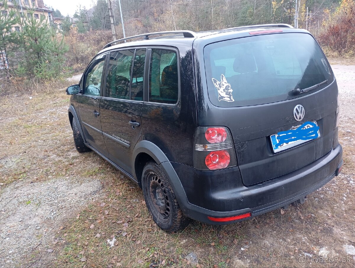 Vw Touran - 2