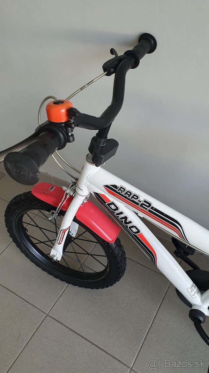 Detský bicykel Dino bikes 16" - 2