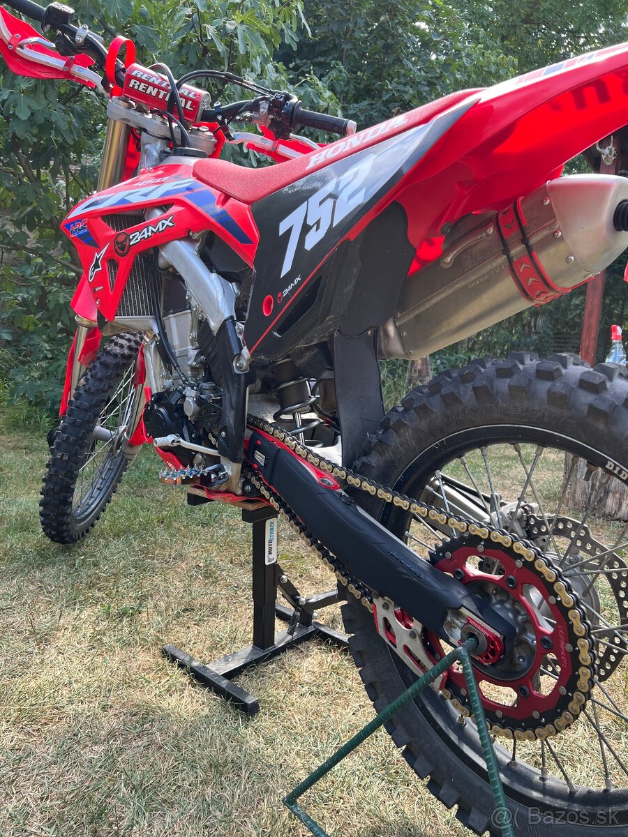 Honda CRF 450 R 2023