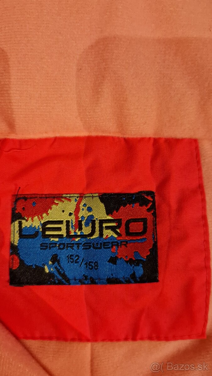 Nove lyziarske nohavice Lewro 152-158 - 2