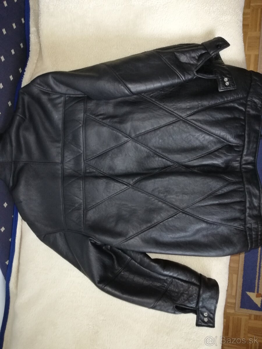 Pánska barančinová bunda - 2