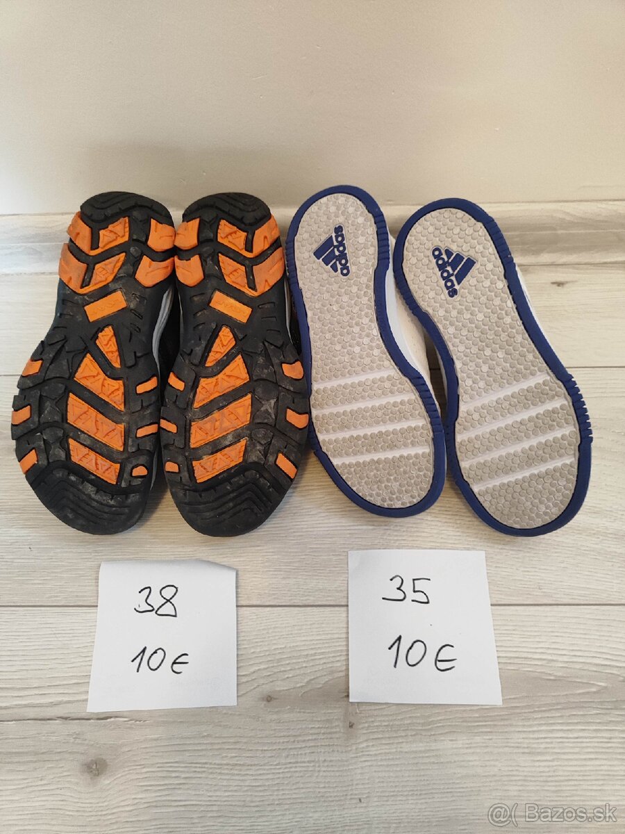 Detské topánky - 2