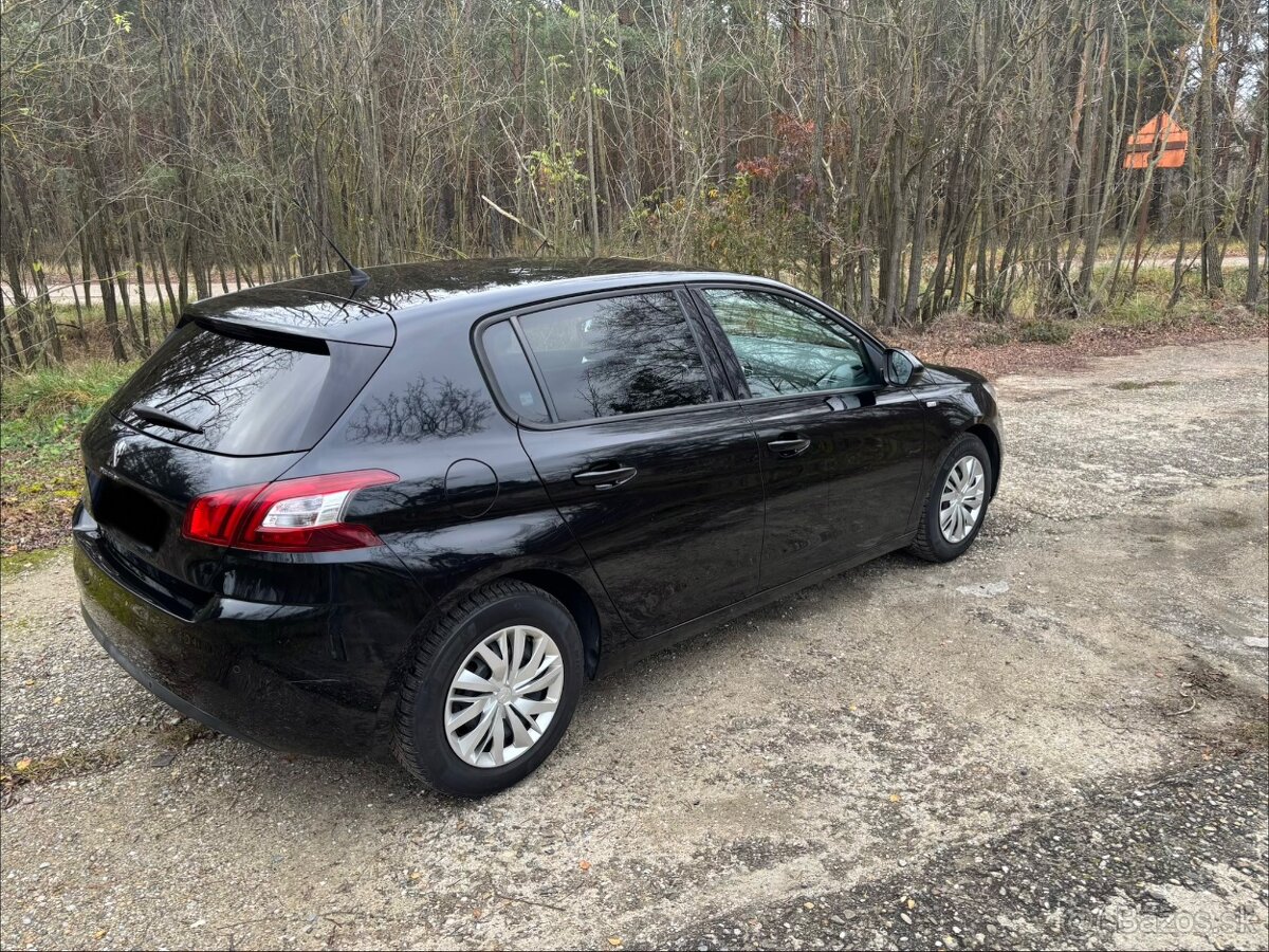 Predám peugeot 308 - 2