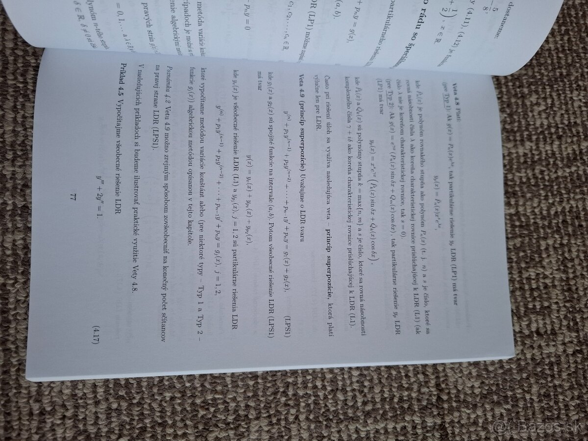 Matematika 2.,STU, - 2