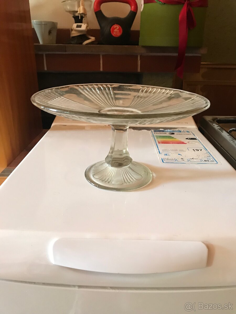 Podnos na zakusky - 2