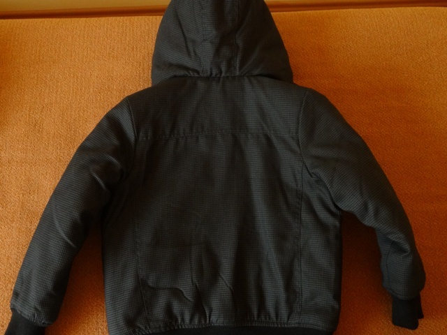 Detská zimná bunda na 9-10 rokov - 2