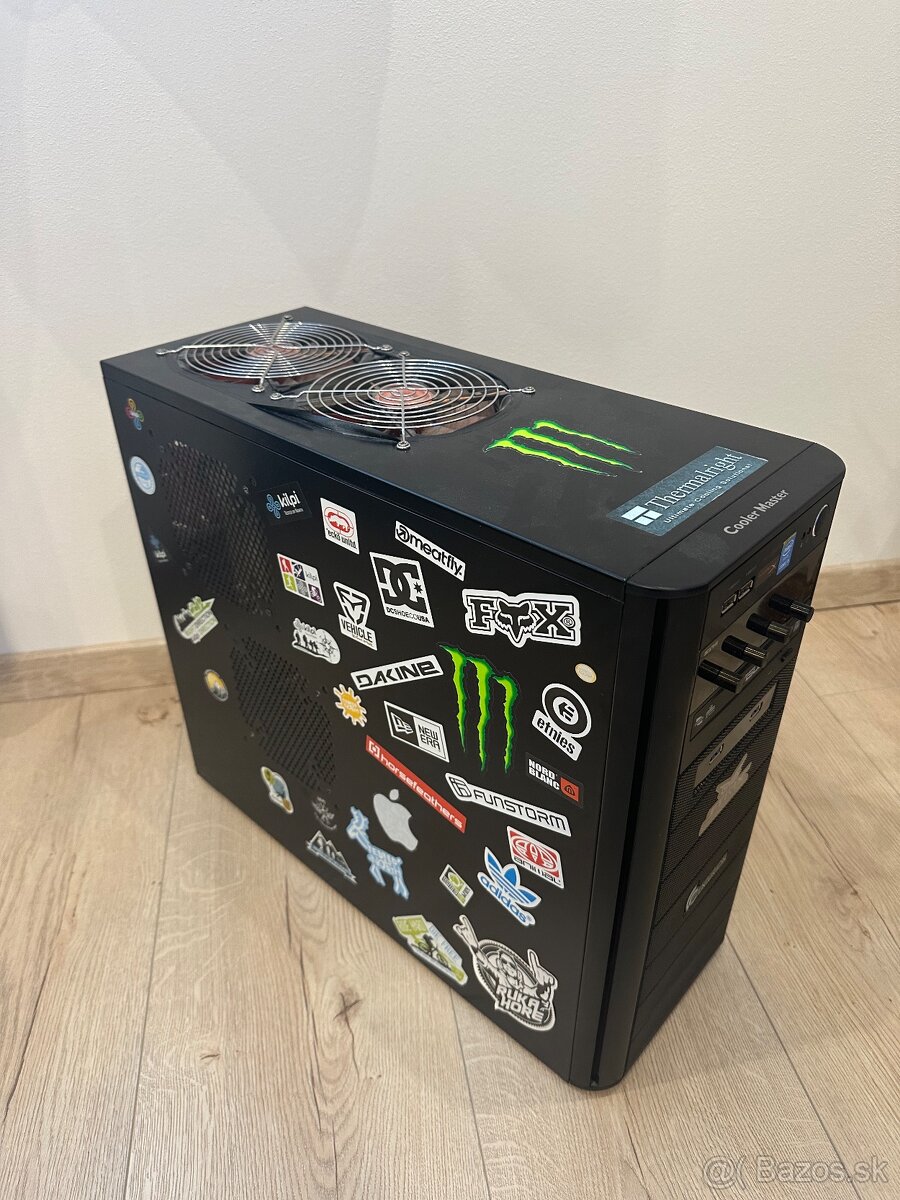 Predám starší počitač - 2