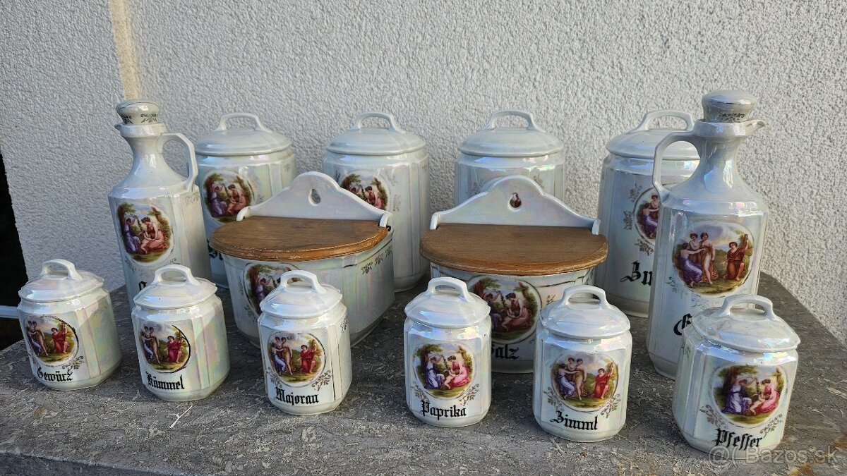 Stare korenicky Tri gracie - 2