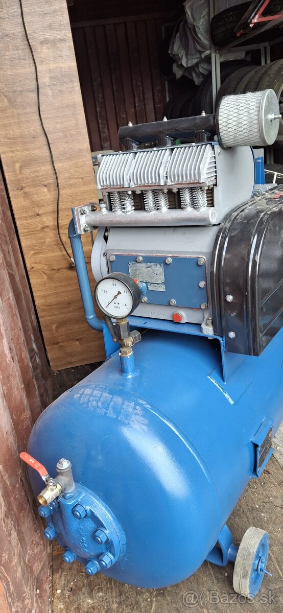 Kompresor Orlík 3-piestový - 2
