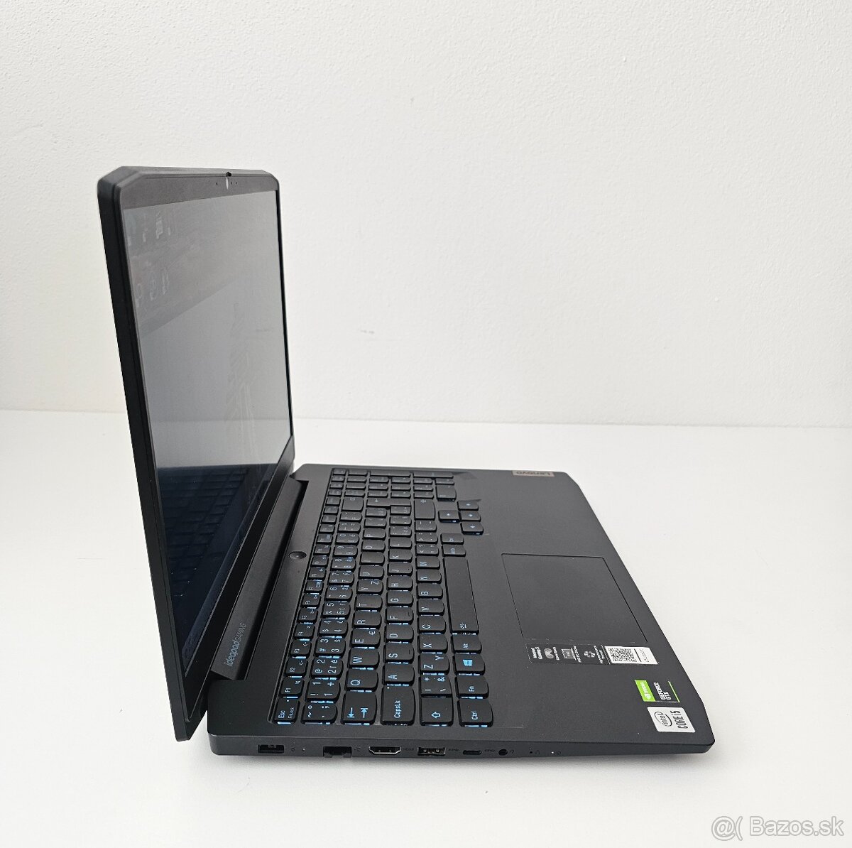 Herný Notebook Lenovo Gaming Intel i5 GTX 1650ti 16 GB RAM - 2
