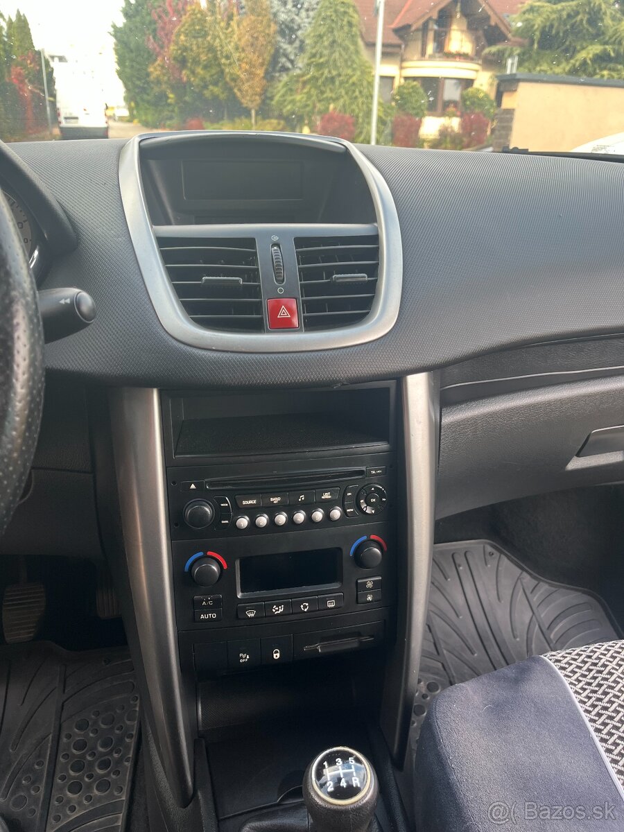 Peugeot 207 kombi - 2