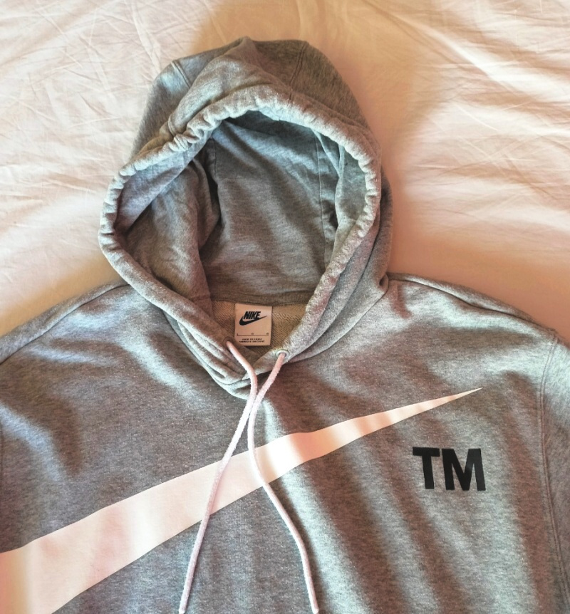 PÁNSKA MIKINA – NIKE, veľ. L - 2