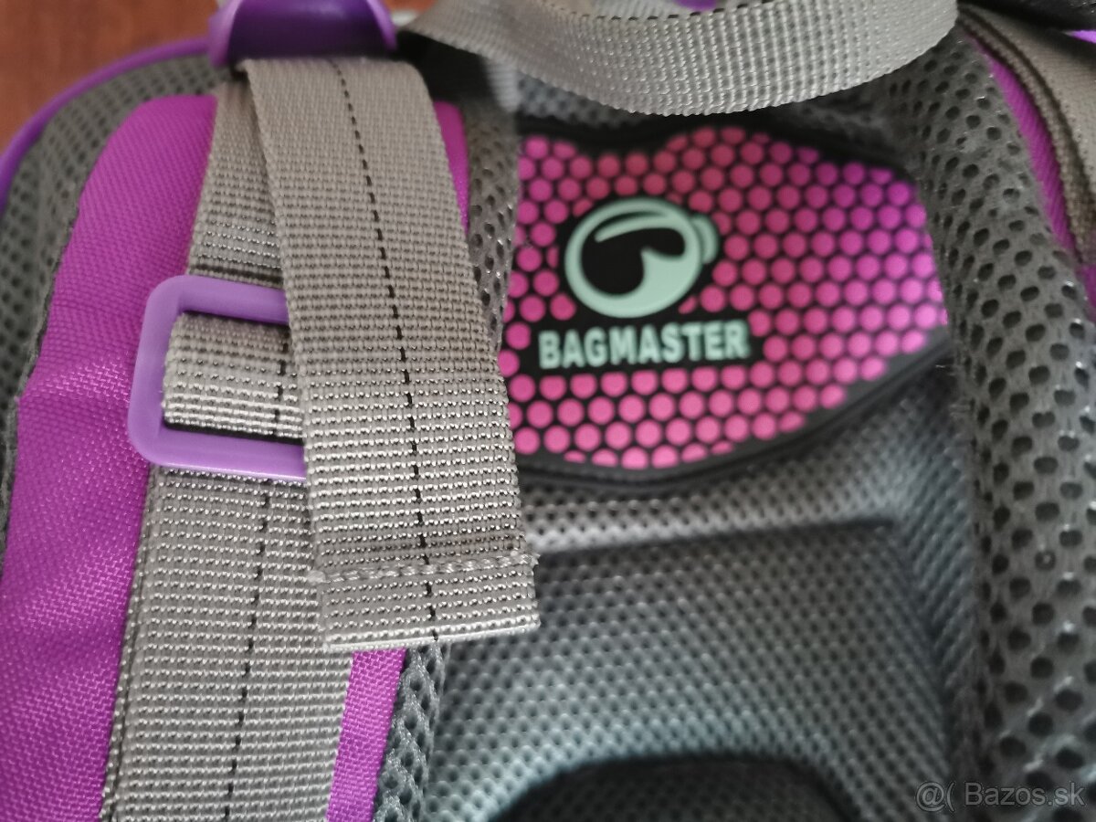 Školská taška Bagmaster - 2
