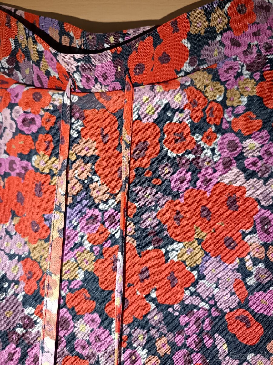 Midi sukňa/veľ.XL,XXL/ - 2