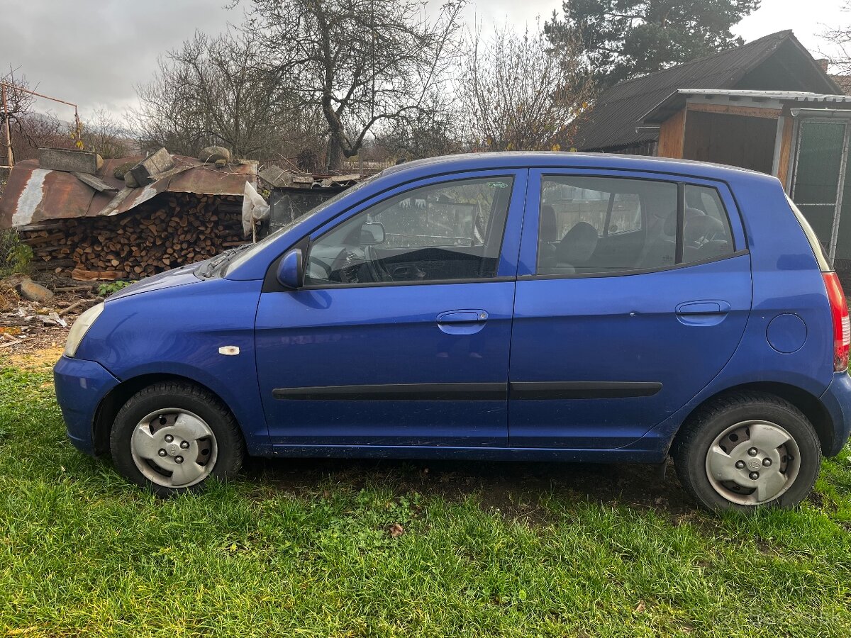 Kia Picanto 2005 1.1 - 2