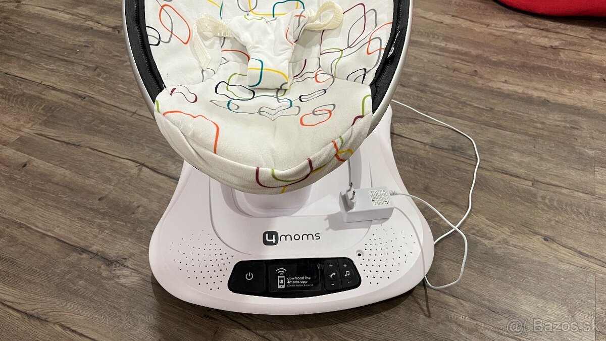 Hojdatko 4moms MamaRoo 4.0 - 2