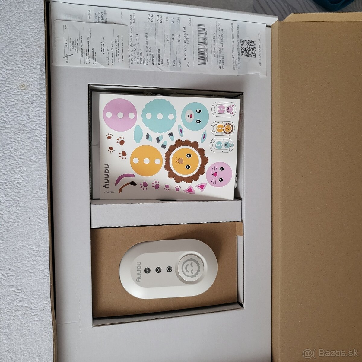 Predám monitor dychu - 2