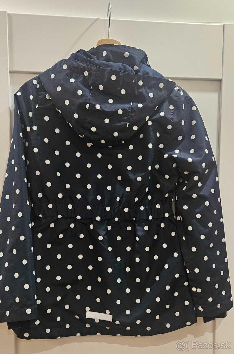 Prechodná dievčenská bunda zn. NAME IT - 2