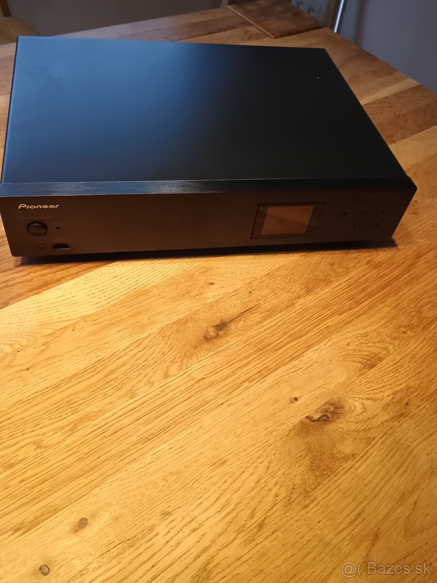 Internetové rádio pioneer - 2