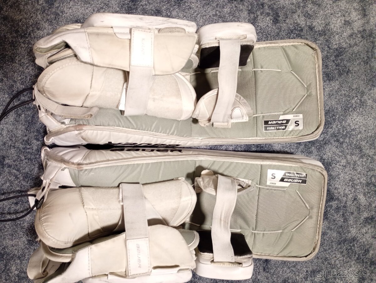 Predám detské brankárske betony - 2