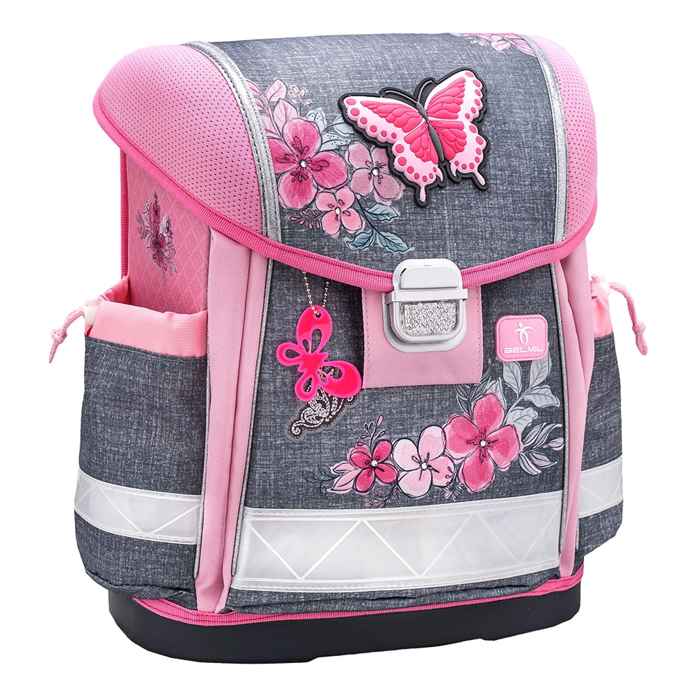 Školská taška + peračník + vak na telesnú. - 2