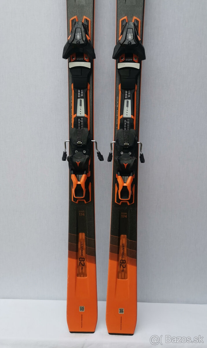 Carvingove lyze ATOMIC Vantage 82Ti 174cm - 2